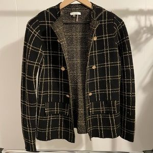 nwot sioni tweed jacket